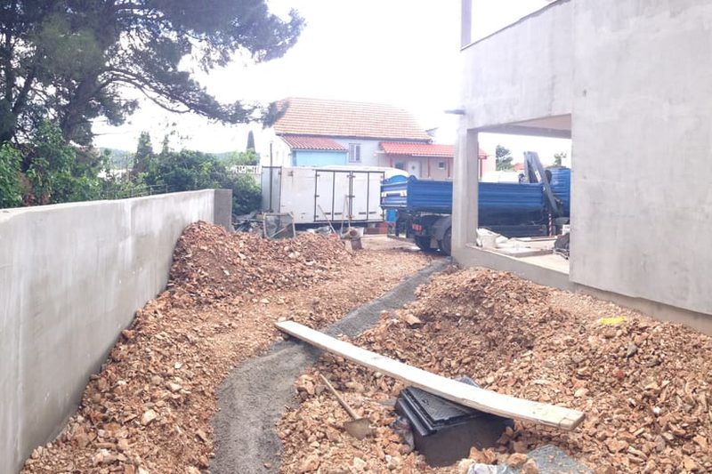 Building Villa LAVA
