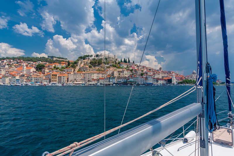 The best restaurants in Sibenik, Croatia