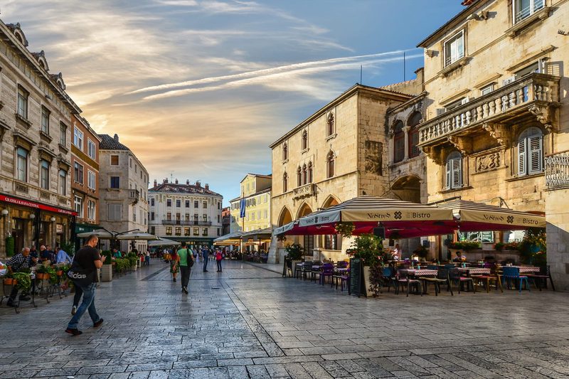 Things to do in Split, Croatia