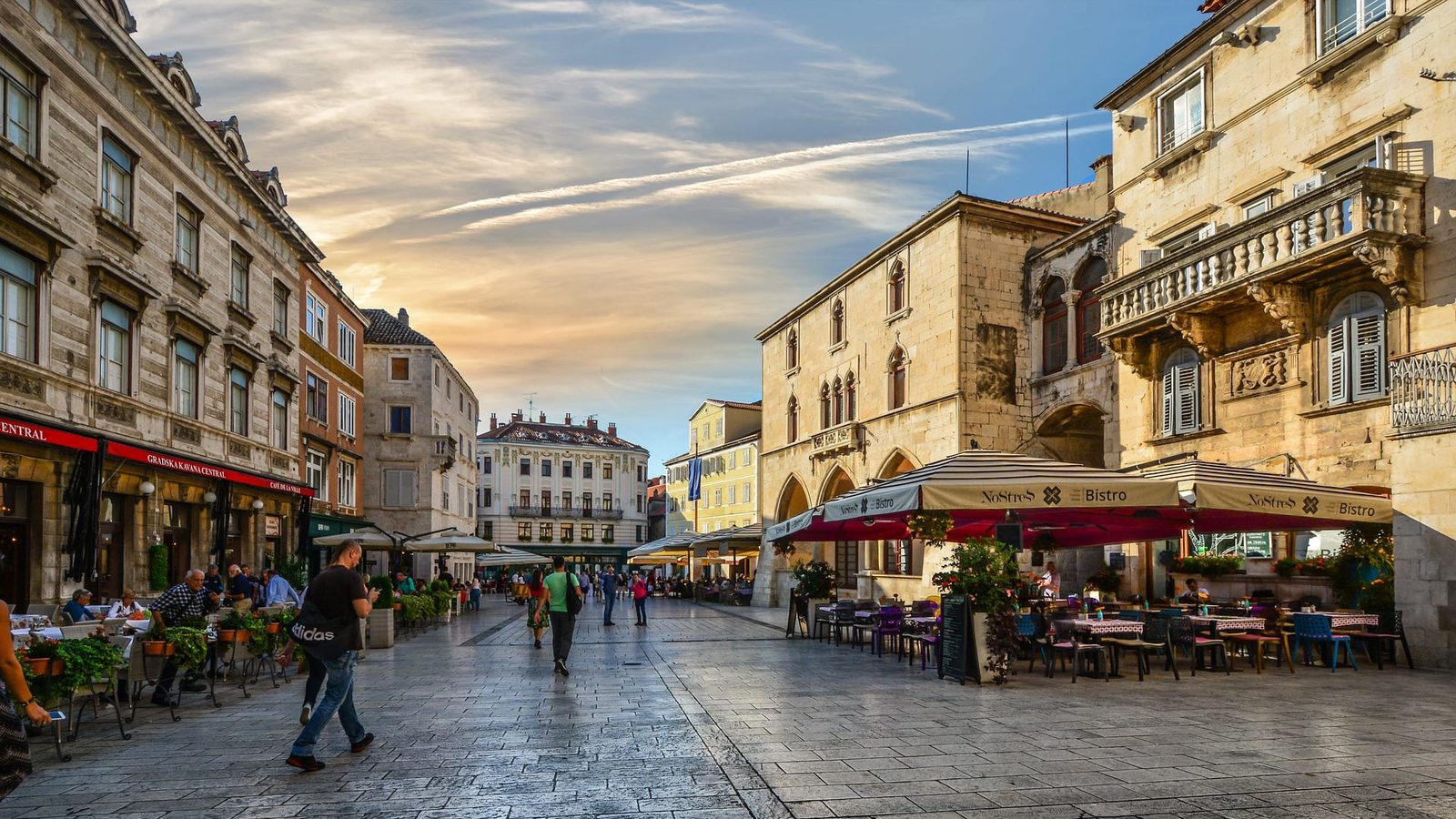 Things to do in Split, Croatia