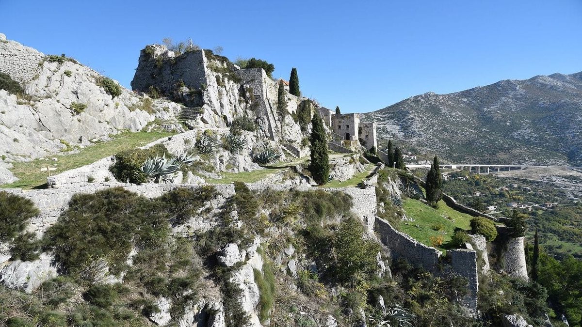 Klis Fortress