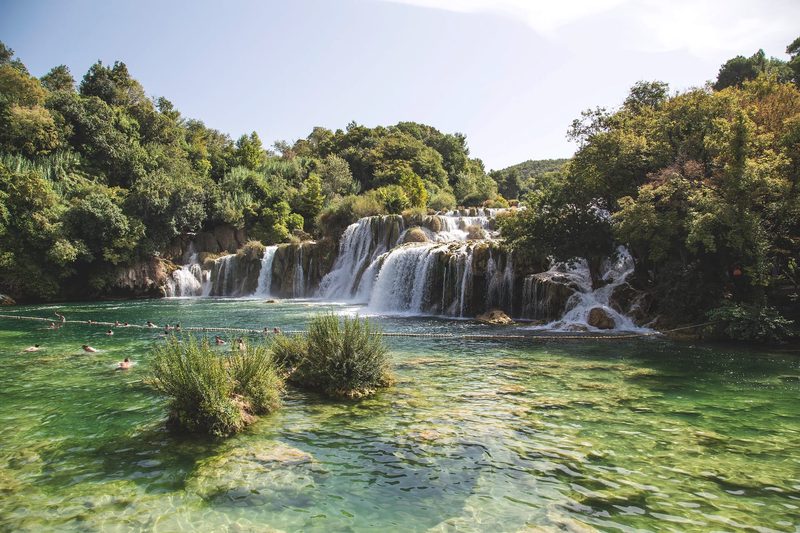 Krka, Ferries and the Kornati: A 2026 Practical Guide from Villa LAVA
