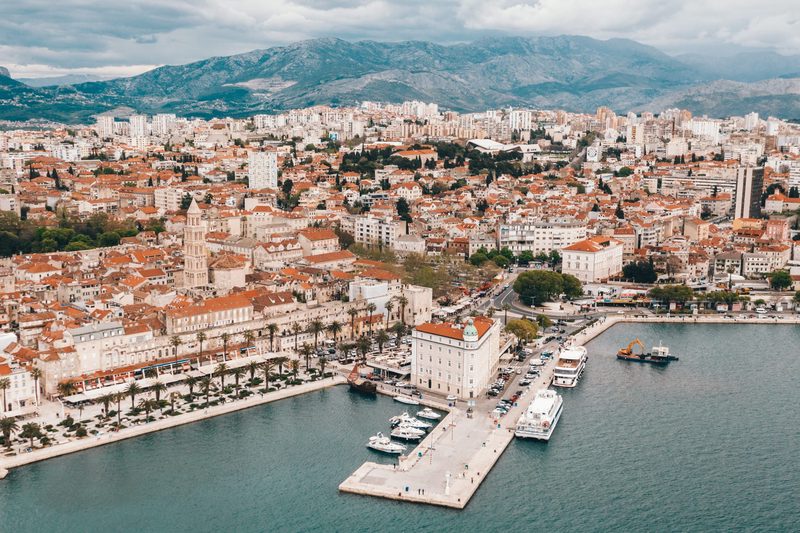Best Food to Eat in Split, Croatia