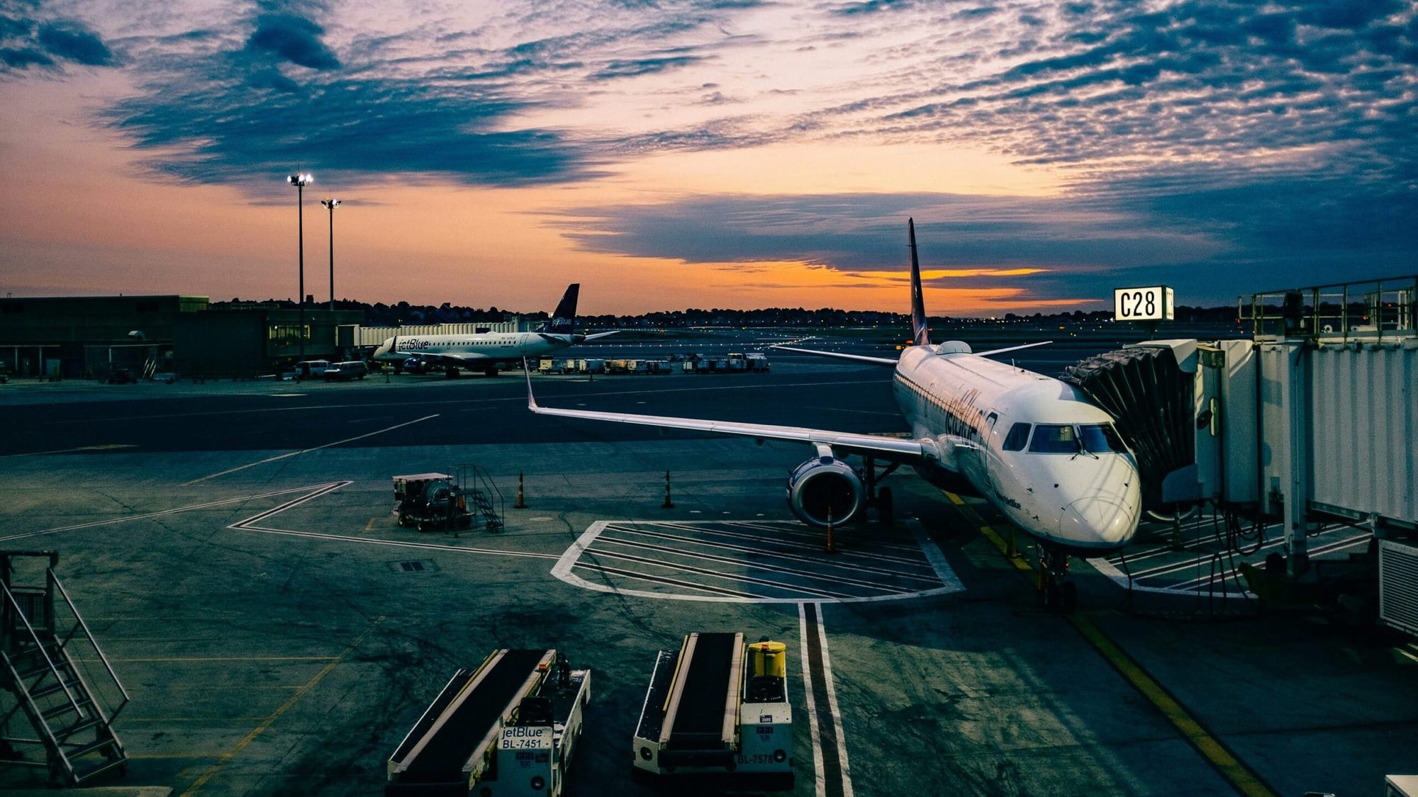 Airport Photo