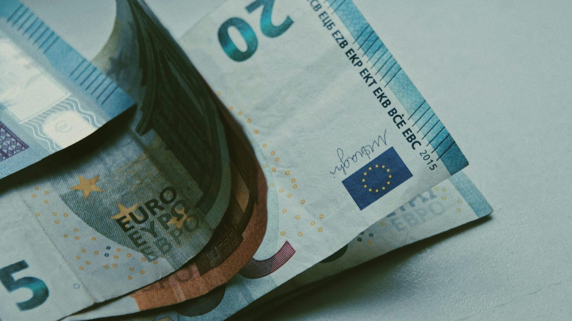 Euro Bills