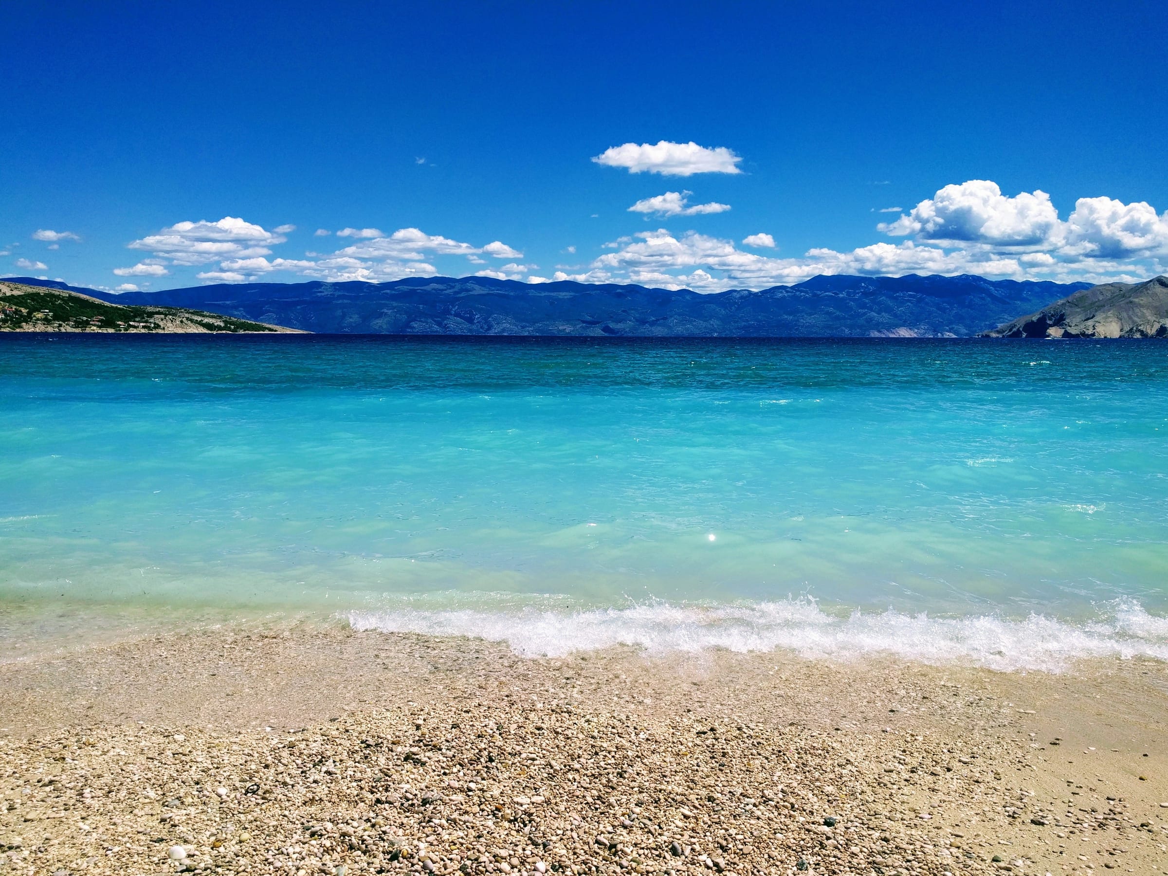 Your Towel Will Not Save Your Spot: Beach Etiquette Around Pirovac