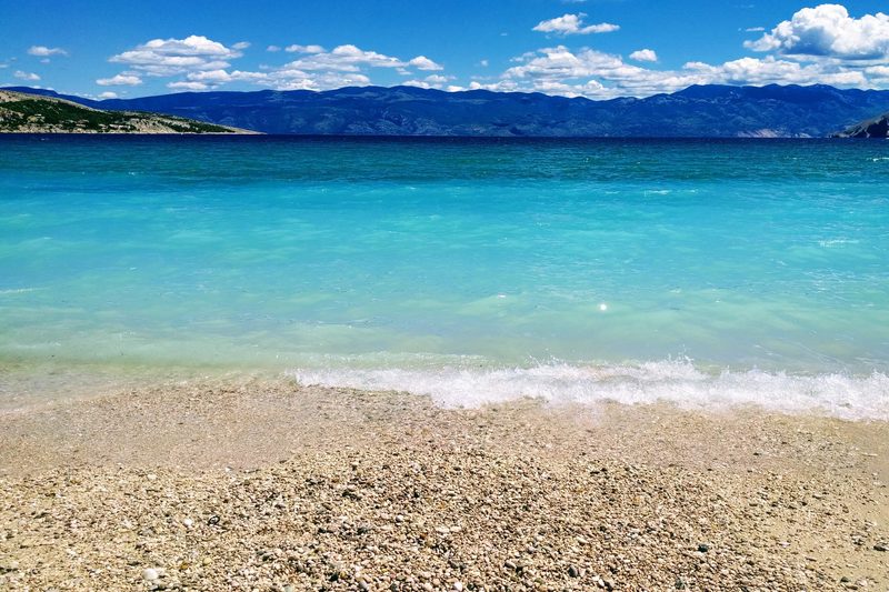 Your Towel Will Not Save Your Spot: Beach Etiquette Around Pirovac